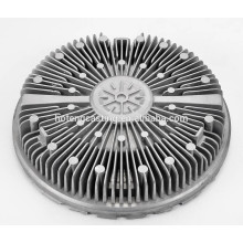 High quality aluminum alloy die casting heat sink, OEM aluminum parts